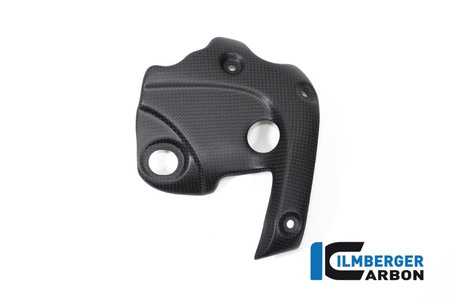 Osłona kolektora wydechowego - matowa DUCATI Diavel 1260 (od 2019) ILMBERGER AHD.104.DI19M.K