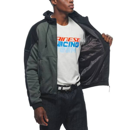 BLUZA NA MOTOCYKL DAINESE DAEMON-X SAFETY HOODIE