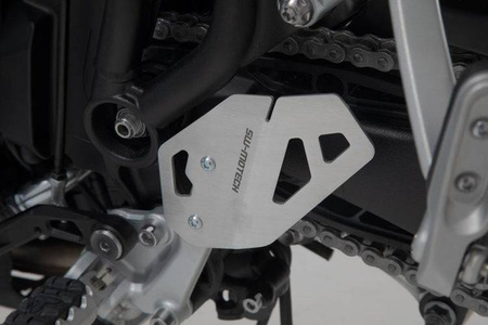 OSŁONA PIĘTY NA LEWĄ STRONĘ SW-MOTECH TRIUMPH TIGER 900/GT/RALLY/PRO (19-) SILVER