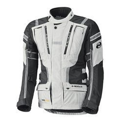 Motocyklowa Kurtka Tekstylna Held Hakuna II Grey/Black