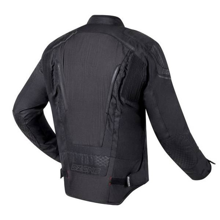 KURTKA TEKSTYLNA OZONE EDGE II BLACK