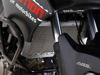 OSŁONA CHŁODNICY ALU SW-MOTECH SUZUKI DL 650 V-STROM