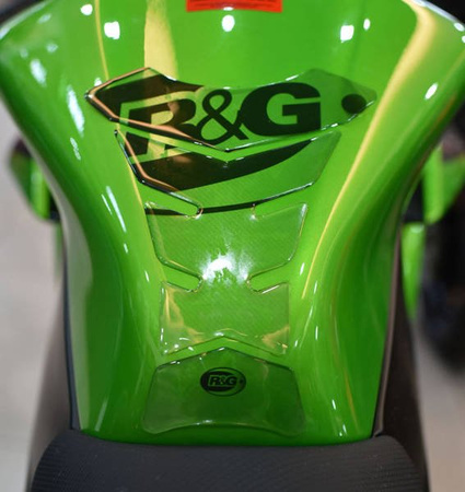 TANK PAD RG RACING BSB SERIES CLEAR