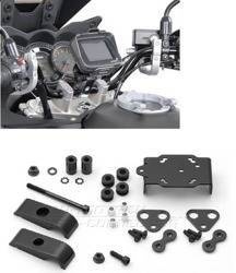 UCHWYT GPS NA KIEROWNICĘ 22MM CZARNY SW-MOTECH