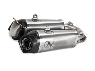 ARROW Tłumiki Końcowe Works Ducati Panigale V2 2020-2024