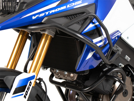 Tankguard black for Suzuki Suzuki V-Strom 1050/XT (2020-2022)