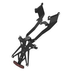 Mocowanie tablicy LighTech TRIUMPH STREET TRIPLE 675/675R 2007-2012