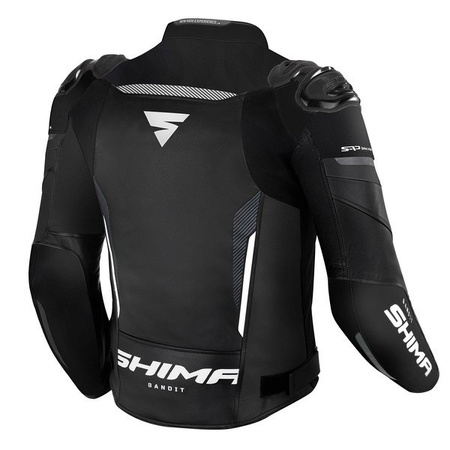 Skórzana kurtka motocyklowa Shima Bandit
