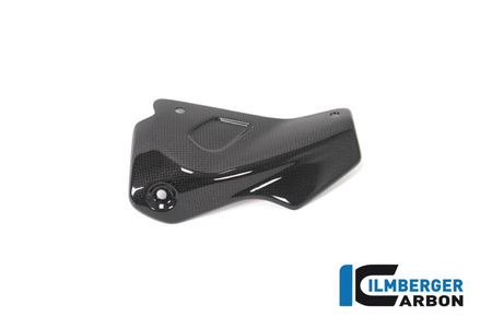 Osłona wydechu - połysk do DUCATI Monster 1200 (od 2017) ILMBERGER AHS.010.DM17G.K