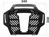 Alurack topcasecarrier black for Yamaha MT-07 / Y-AMT (2025-)