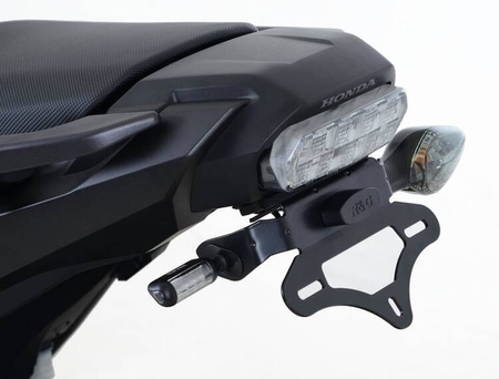 MOCOWANIE TABLICY REJESTRACYJNEJ HONDA NC750X (16-)/NC750S (16-)/750 INTEGRA (16-)