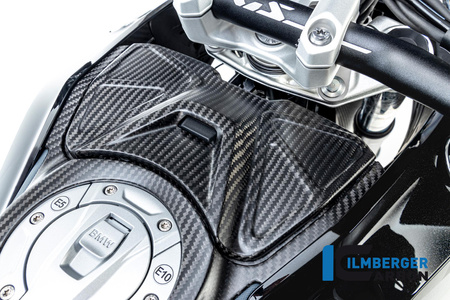 Zestaw górnych osłon zbiornika (2-częściowy) carbon matt BMW R 1300 GS od 2023 ILMBERGER CM.TAO.008.R23GS