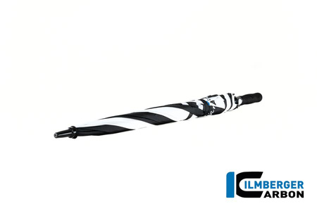 Parasol motocyklowy Merchandise Merchandise - czarny ILMBERGER IC.UBL1