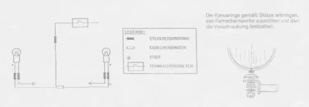 Yamaha XVS 650 Drag Star  (1996-2003) zestaw lamp
