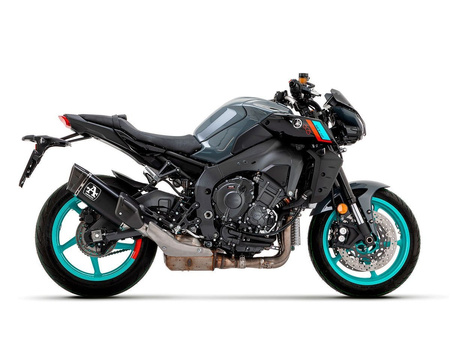 ARROW Tłumik Końcowy Pista Titanium Dark Homologowany Yamaha MT-10 2022-2024