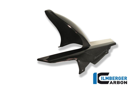 Hugger tylny do motocykla BMW F 800 R (2009-2014) - carbon ILMBERGER KHO.002.F800R.K