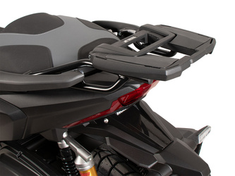 Easyrack topcasecarrier black for Honda ADV 350 (2022-)