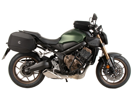 C-Bow sidecarrier black for Honda CB 650 R / E-Clutch (2024-)