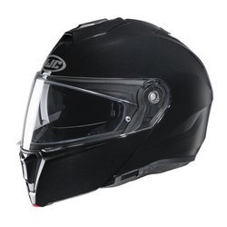 Motocyklowy Kask HJC i90 Metal Black