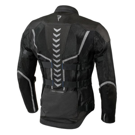 KURTKA TEKSTYLNA REBELHORN SCANDAL BLACK