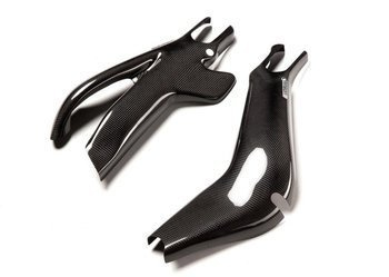 Carbon2Race osłony wahacza Yamaha MT-09 2013-20