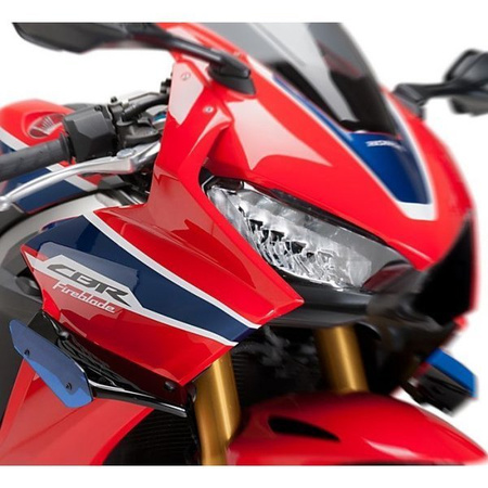 BOCZNE SPOILERY DOCISKOWE DO HONDA CBR1000RR 17-20