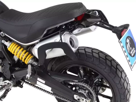 Ducati Scrambler 1100/Special/Sport (2018-2020) C-BOW soft bag holder