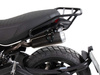 Tube rear rack - black for Ducati Scrambler 1100 Dark Pro/Pro/Sport Pro (2021-2024)