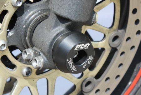 GSG-MOTOTECHNIK Crash pady osi Honda CBR900 00-03