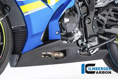 Bellypan do motocykla Suzuki GSX-R 1000 / R od 2017 - ilmbeger VEU.017.GXR16.K