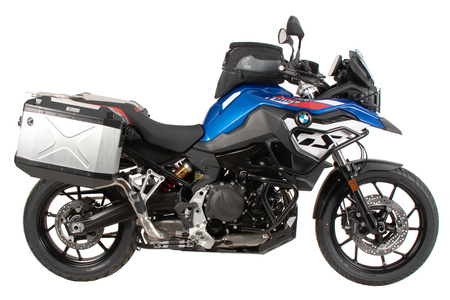 Sidecarrier Lock-it black for BMW F 800 GS (2024-)