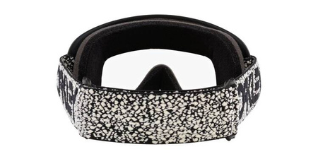 O-frame MX szare crackle