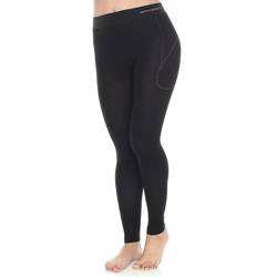 LEGGINSY DAMSKIE BRUBECK ACTIVE WOOL