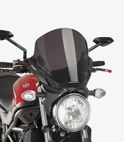 Mocno przyciemniany (F)