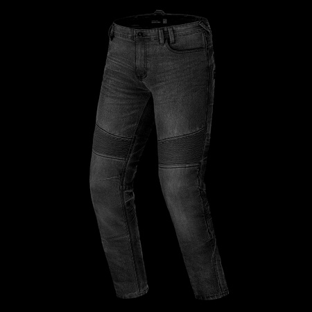 ZENITH MEN PNT BLK Shima