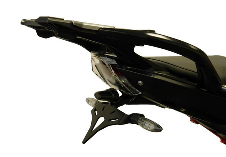 EP BMW R 1250 R Sport Tail Tidy (2019+) (PRN013202-05) - EVOTECH PERFORMANCE