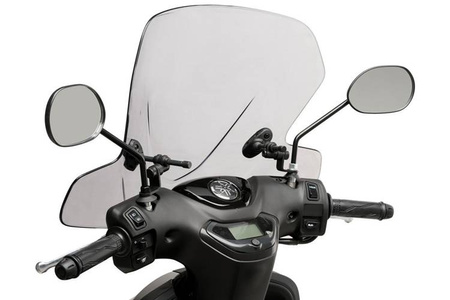 Owiewka PUIG do skutera Yamaha Neos 2022-2025 (City Touring) Lekko przyciemniany (H) 21398H