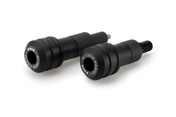 Crash pady PUIG do Benelli Leoncino 800 2022-2025 Czarny (N) 21467N