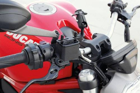 90552 Opti Brake, Mocowanie pokrywy zbiornika płynu hamulcowego