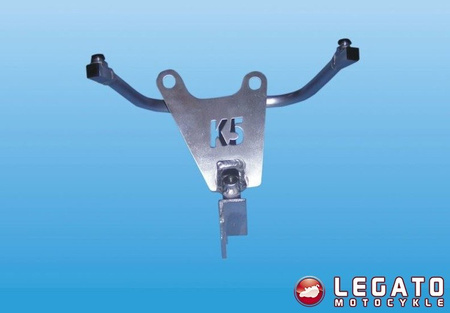 Stelaż przedni sportowy  Motoholders Suzuki GSX R 1000/ 05-06 czarny