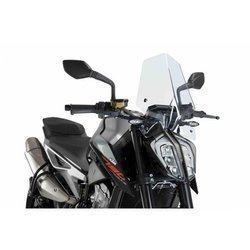 Owiewka PUIG do KTM 790 Duke 2018-2024 / 890 Duke 2020-2024