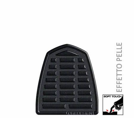 ONEDESIGN tankpad "Soft Touch" leather style