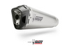 MIVV Układ Wydechowy Delta Race Inox Aprilia RS 125 2025-2026