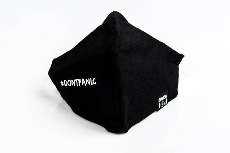 DAVCA maseczka Don't Panic 