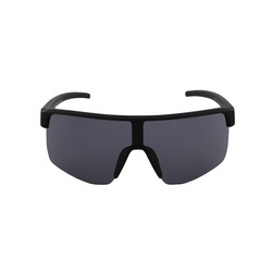 OKULARY RED BULL SPECT DAKOTA BLACK - SZKŁA SMOKE