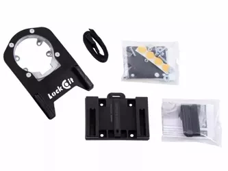 BMW R nineT Scrambler (2016-) Tank ring Lock it