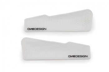 Tankpady boczne PUIG do BMW F750GS / F850GS 18-24 Przezroczysty (W) 21679W