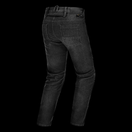 RIDGE MEN PNT BLK Shima