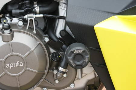 GSG-MOTOTECHNIK Crash pady ramy Aprilia RS 660 2021-2022