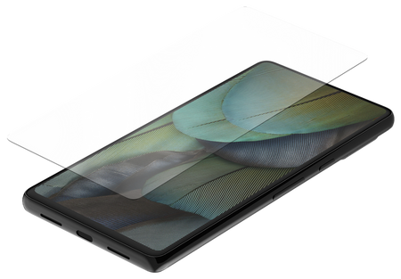 Folia ochronna TPU wyświetlacza Quad Lock - Google Pixel 7 - Twin Pack